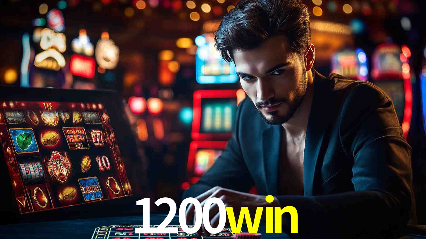 1200win: Seu Especialista em Apostas Esportivas Brasileiras