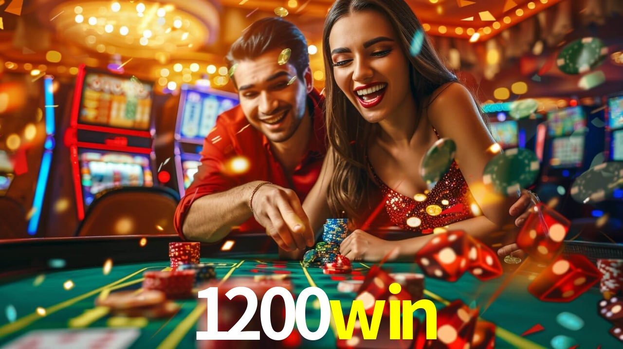 Casino Ao Vivo 1200win