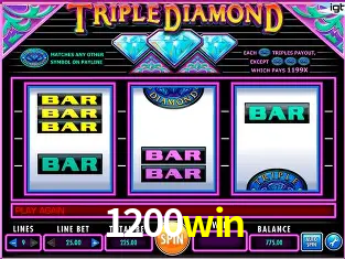 Descubra o Mundo do Cassino Online com 1200win