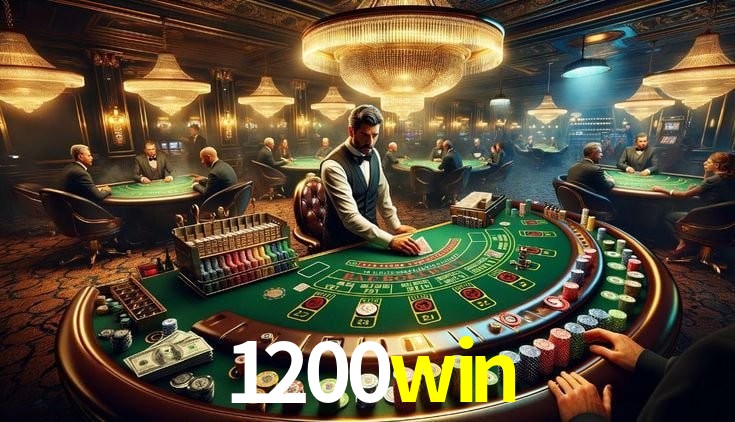 Bonus Features 1200win