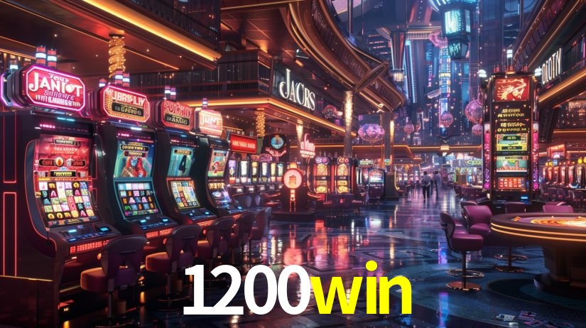 Slot Games 1200win