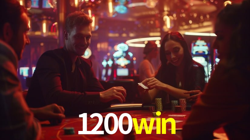 Inovações de Jogos na 1200win: O Futuro das Experiências Interativas