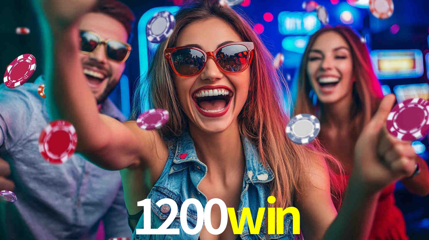 Apostas Esportivas na 1200win: Um Guia Completo