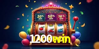 Cadastro Rápido 1200win