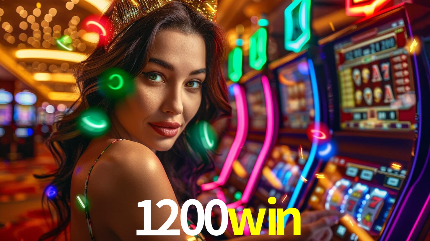 Bônus Generosos e Exclusivos no 1200win para Você!