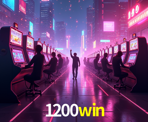 Interface do App 1200win