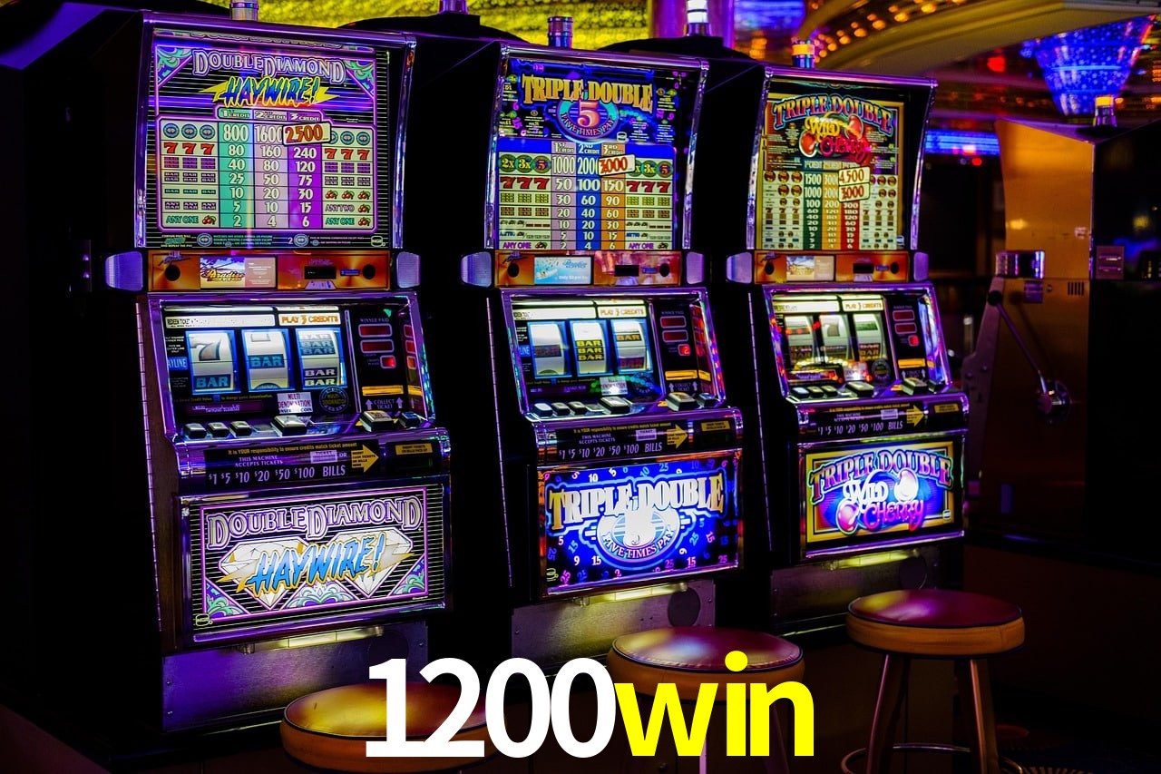 Casino Ao Vivo 1200win