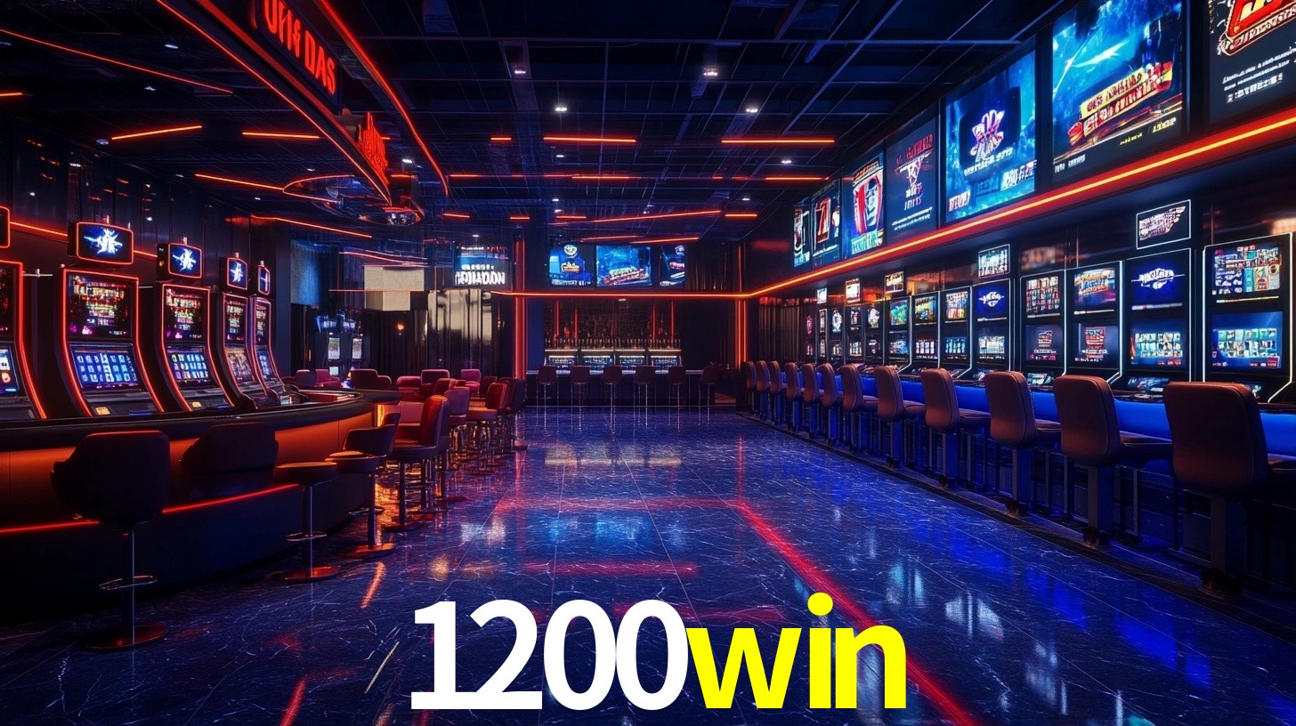 Live Casino 1200win