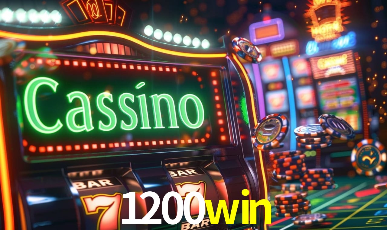 Jogos de Slot 1200win