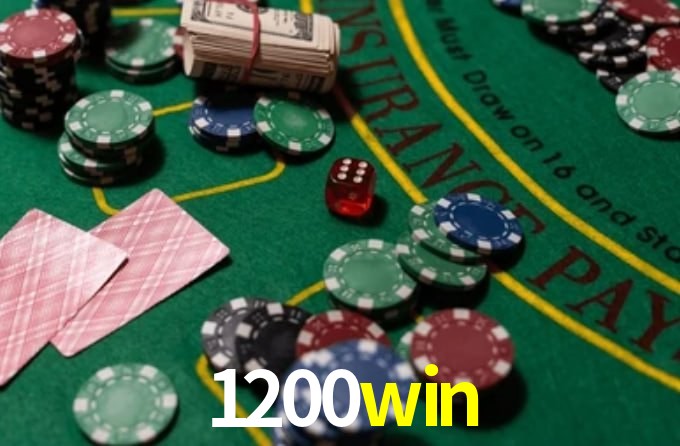 1200win: A Experiência de Casino com Jogos de Mesa ao Vivo