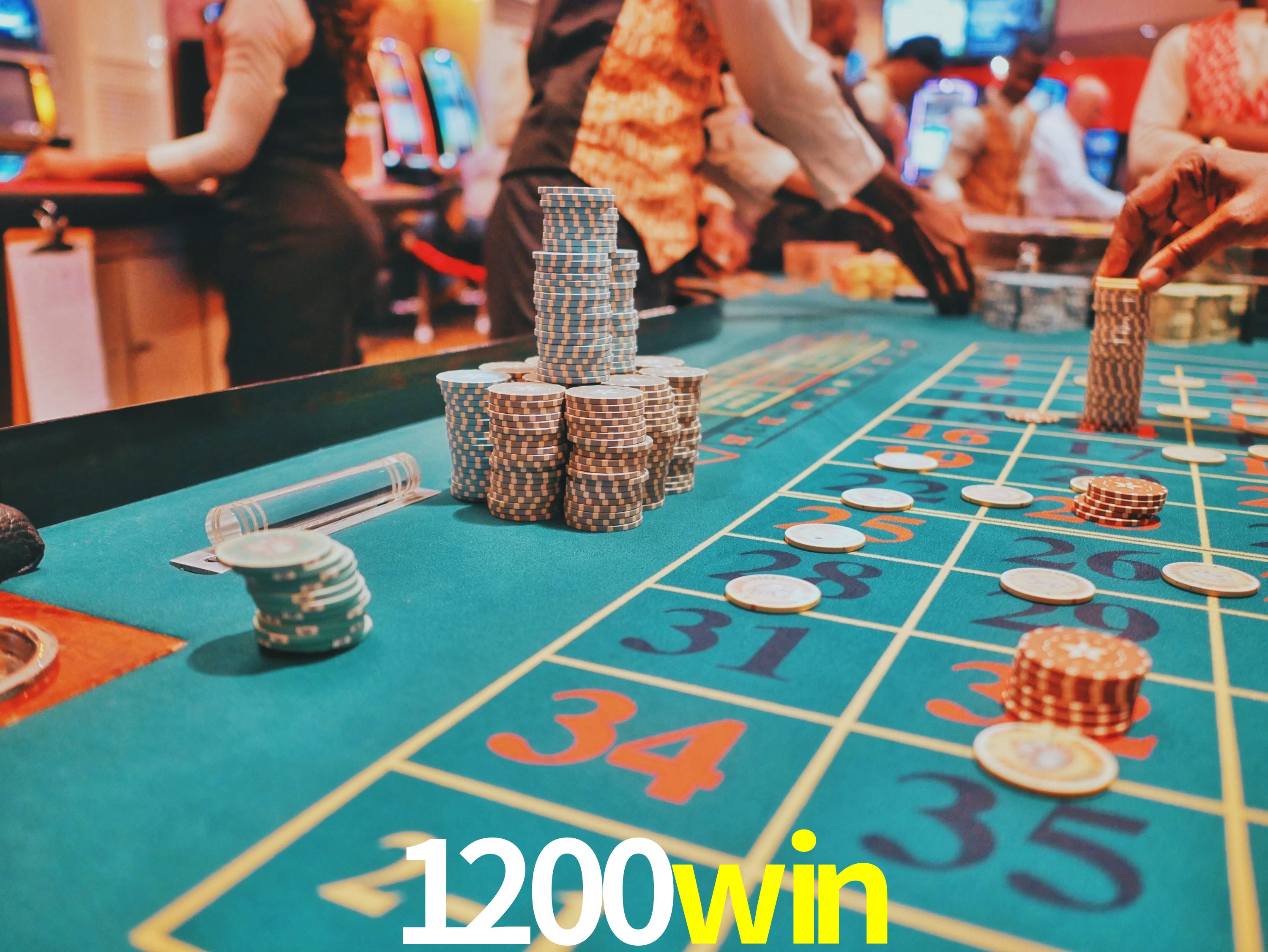 Torneios 1200win