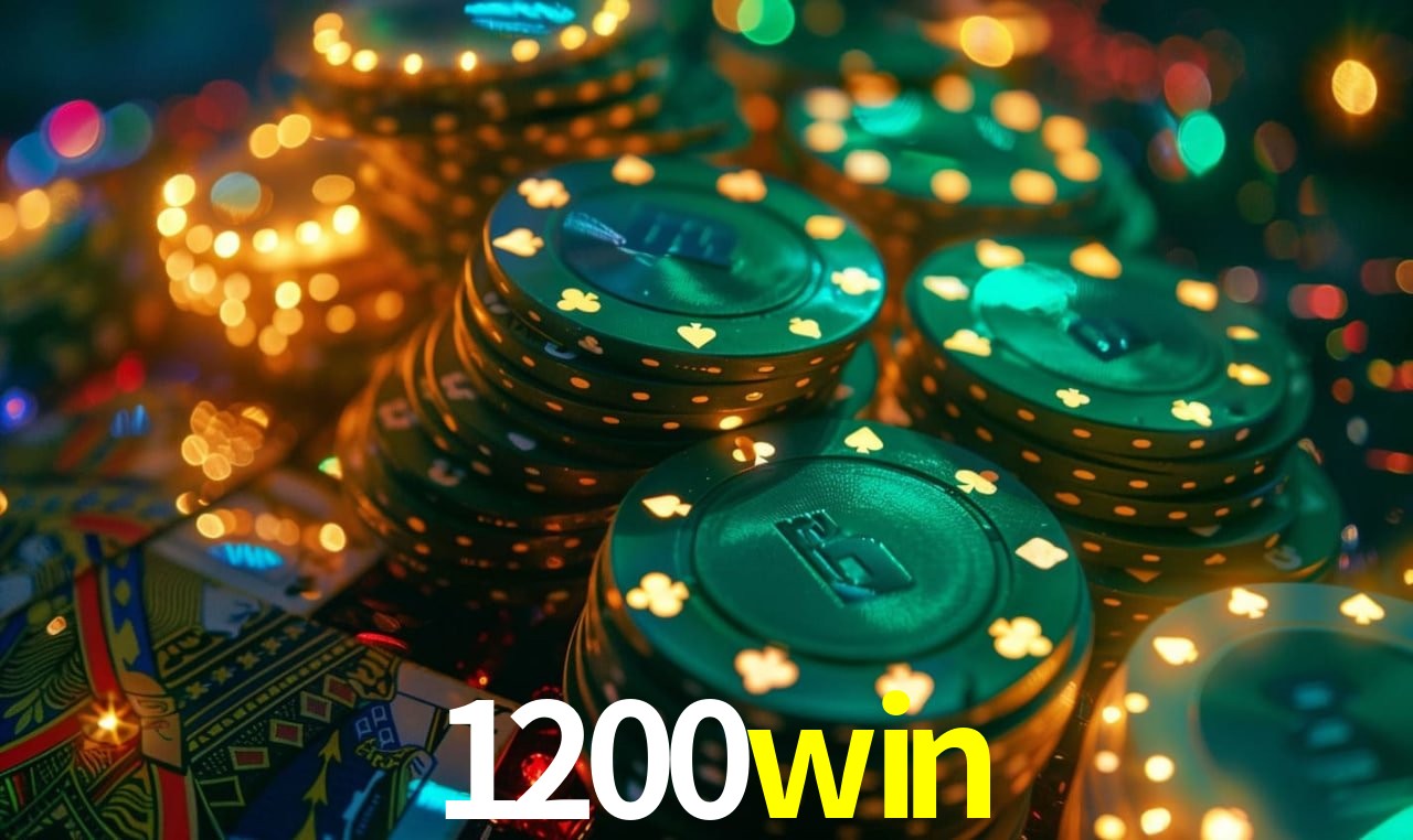 Mesa de Blackjack 1200win