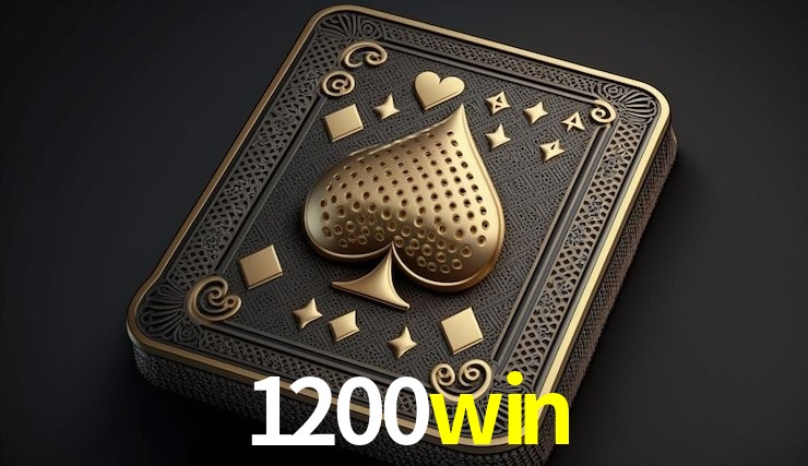 Apostas de Futebol 1200win